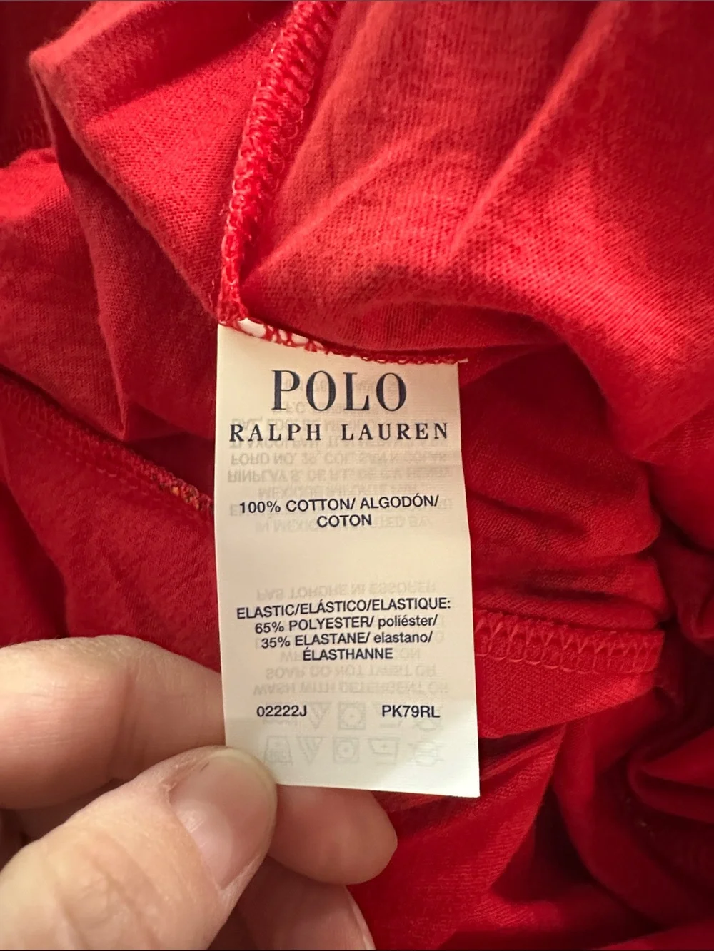Polo Ralph Lauren nwt polo
